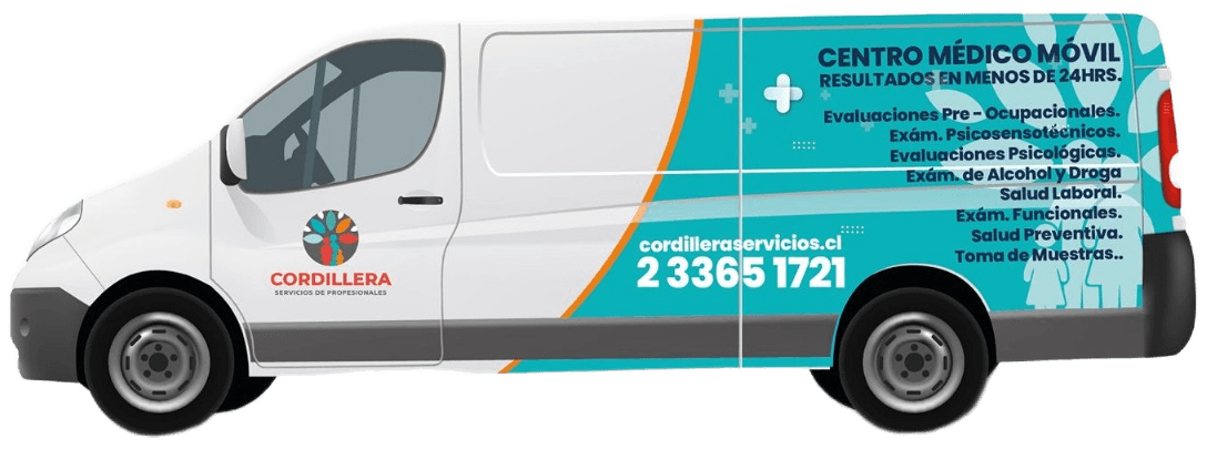 Centro Médico Móvil